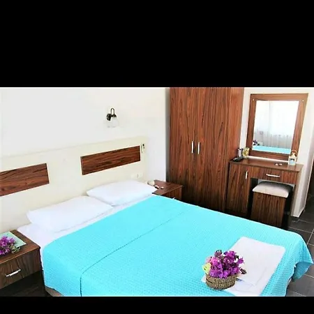 Szálloda Kumlubuek Marmaris