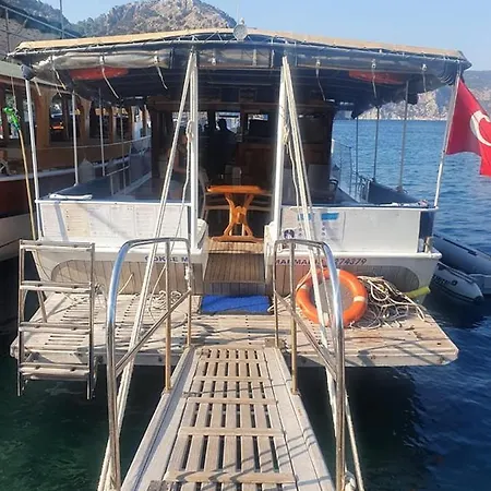 Kumlubuek Szálloda Marmaris