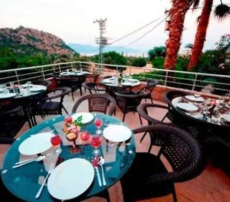 Kumlubuek Szálloda Marmaris