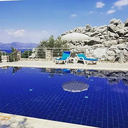Szálloda Kumlubuek Marmaris