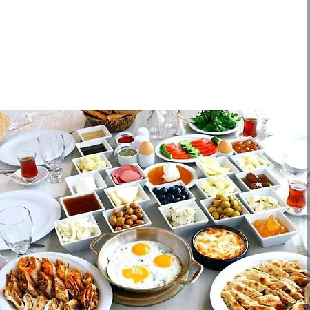 Szálloda Kumlubuek Marmaris
