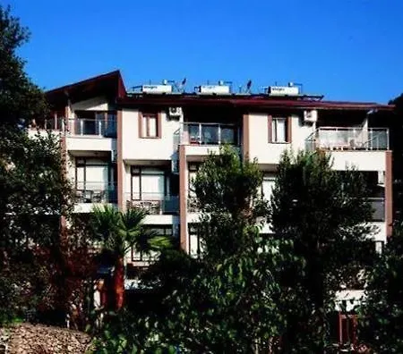 Kumlubuek Szálloda Marmaris