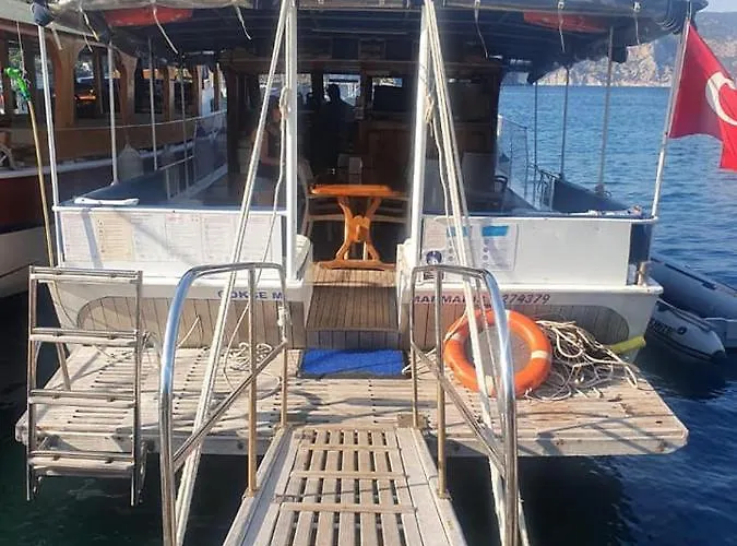 Kumlubuek Ξενοδοχείο Μαρμαρίς