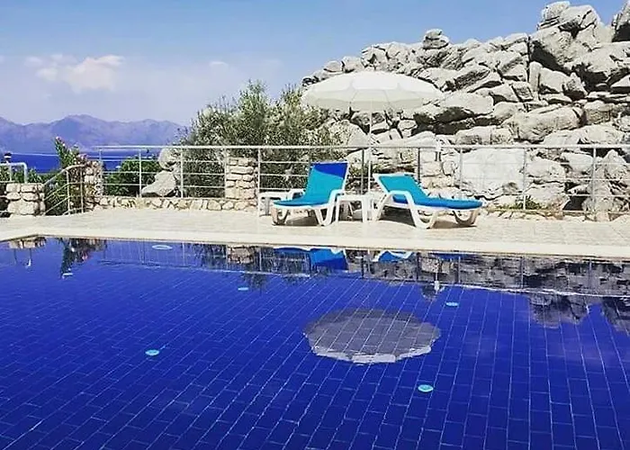 Ξενοδοχείο Kumlubuek Μαρμαρίς