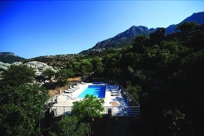 Ξενοδοχείο Kumlubuek *